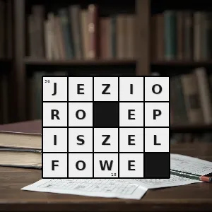 Rozwiązanie krzyżówki: naturalny zbiornik wody słodkiej powstały przez zamknięcie odpływu wody z doliny fiordu przez lodowiec szelfowy - jezioro episzelfowe | hasła, synonimy i podpowiedzi Hasło krzyżówkowe naturalny zbiornik wody słodkiej powstały przez zamknięcie odpływu wody z doliny fiordu przez lodowiec szelfowy - jezioro episzelfowe – rozwiązanie, synonimy, podpowiedzi i definicje krzyżówkowe